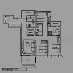 Riviere  (D3), Condominium #458773491